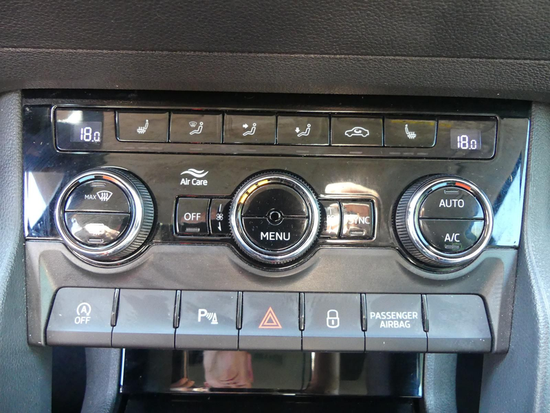 Skoda Karoq 1.5*Drive*Klima*SHZ*Navi*Kam*ACC*LED — photo 15
