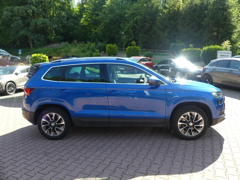 Skoda Karoq 1.5*Drive*Klima*SHZ*Navi*Kam*ACC*LED — photo 4