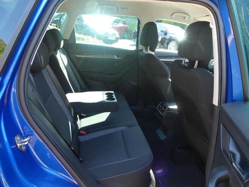 Skoda Karoq 1.5*Drive*Klima*SHZ*Navi*Kam*ACC*LED — photo 13