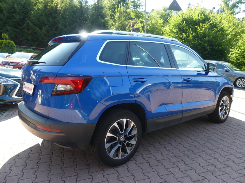 Skoda Karoq 1.5*Drive*Klima*SHZ*Navi*Kam*ACC*LED — photo 5