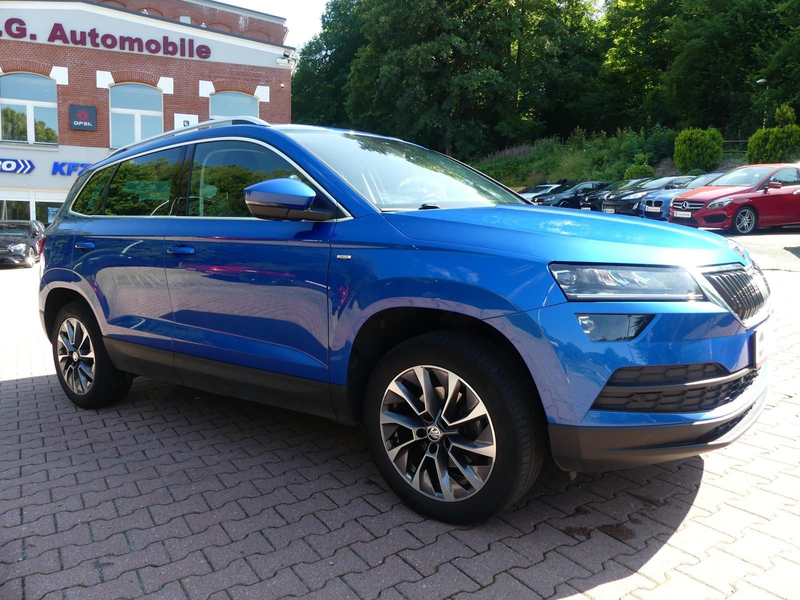 Skoda Karoq 1.5*Drive*Klima*SHZ*Navi*Kam*ACC*LED — photo 3