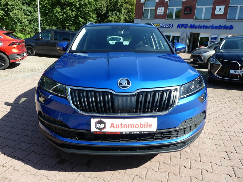 Skoda Karoq 1.5*Drive*Klima*SHZ*Navi*Kam*ACC*LED — photo 2
