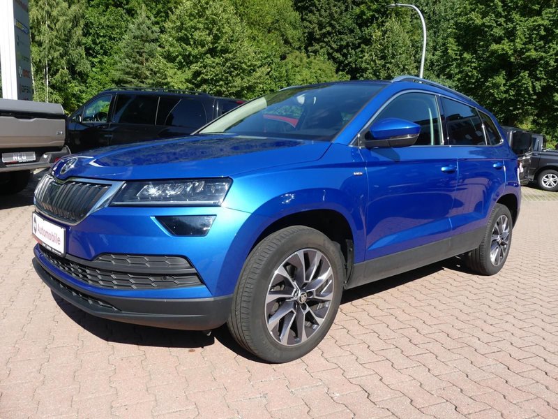 Skoda Karoq 1.5*Drive*Klima*SHZ*Navi*Kam*ACC*LED