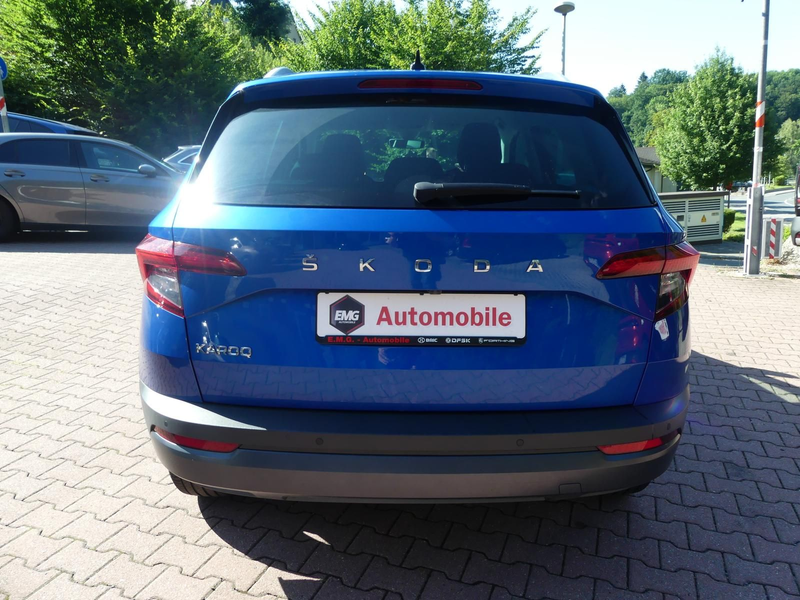 Skoda Karoq 1.5*Drive*Klima*SHZ*Navi*Kam*ACC*LED — photo 6