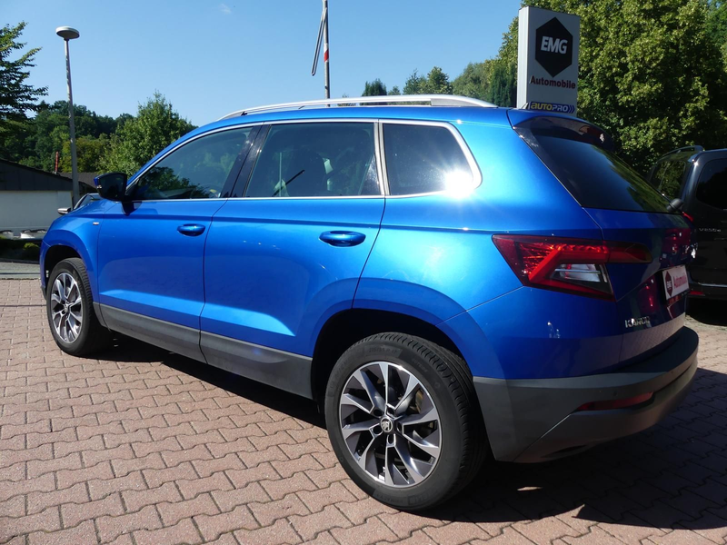 Skoda Karoq 1.5*Drive*Klima*SHZ*Navi*Kam*ACC*LED — photo 7