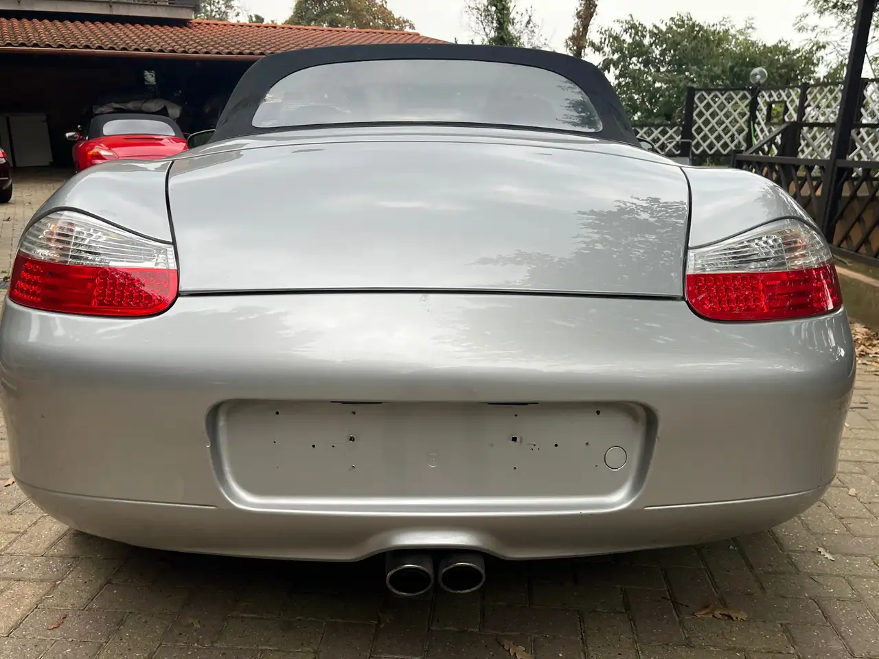 Porsche Boxster 2.5 c/clima, foto 5