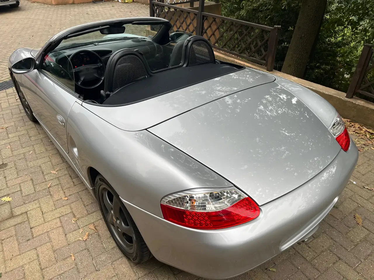Porsche Boxster 2.5 c/clima, foto 9
