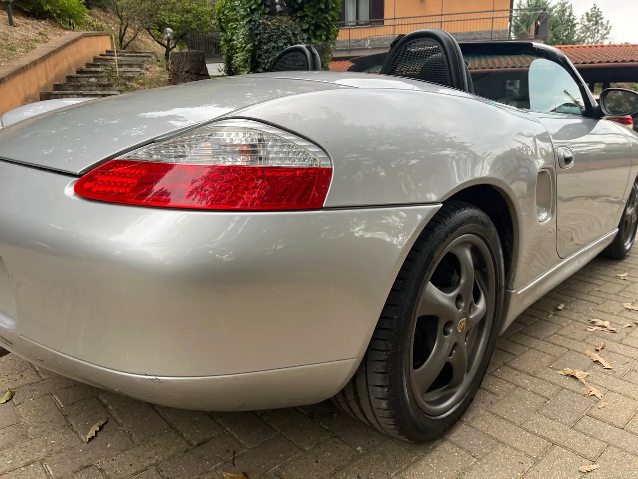 Porsche Boxster 2.5 c/clima, foto 12
