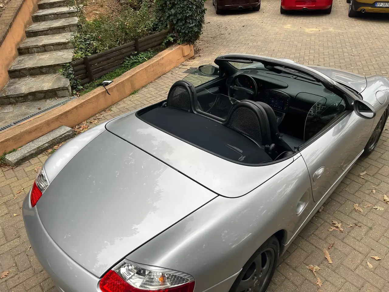 Porsche Boxster 2.5 c/clima, foto 11