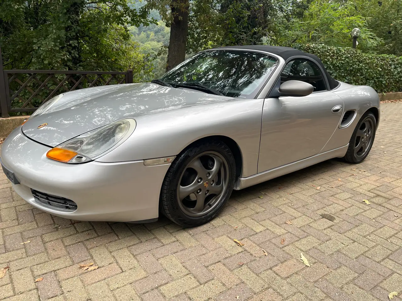 Porsche Boxster 2.5 c/clima, foto 8