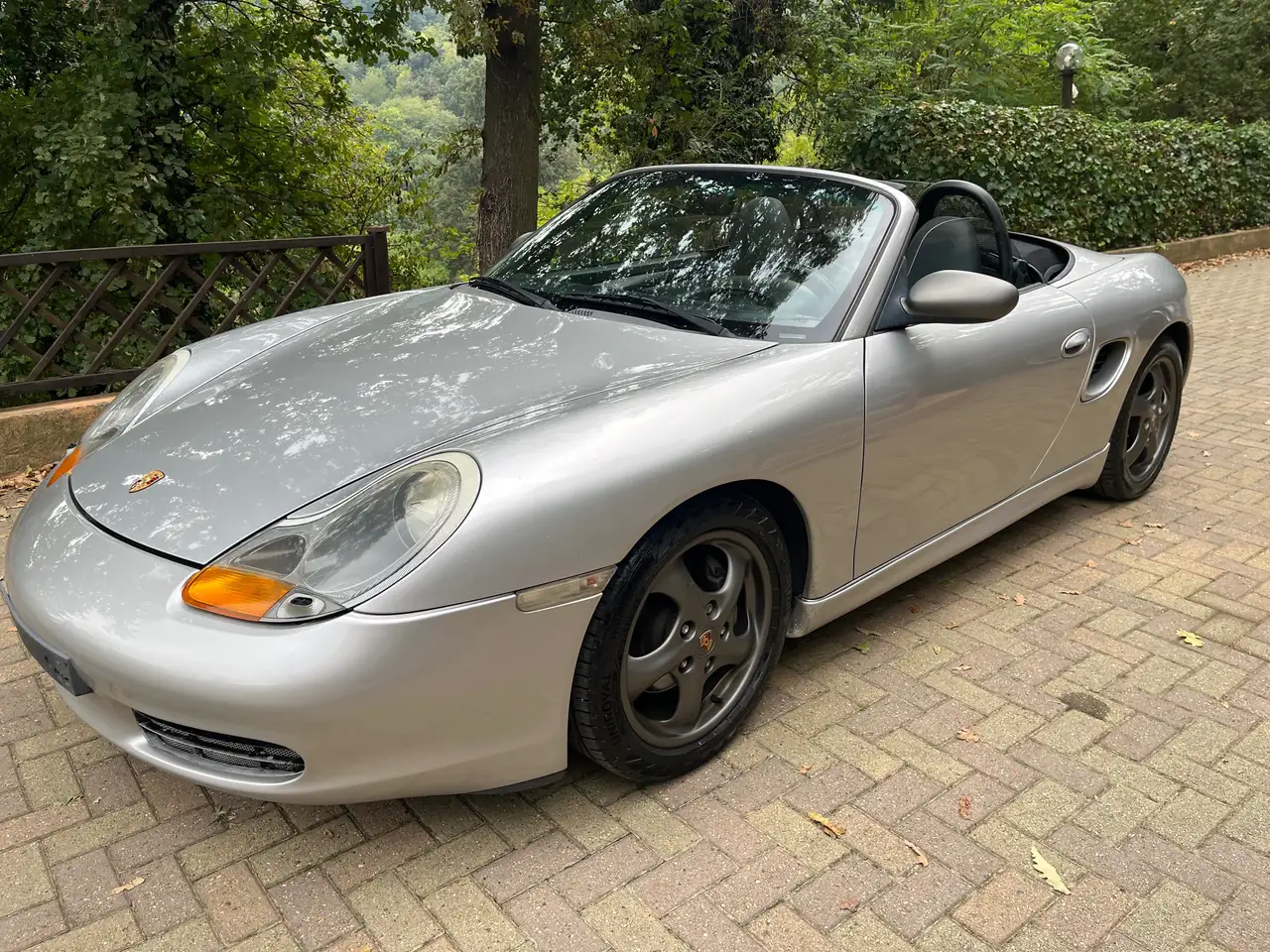 Porsche Boxster 2.5 c/clima, foto 10