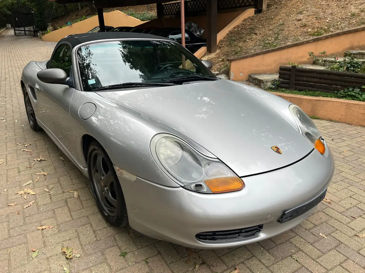 Porsche Boxster 2.5 c/clima, foto 1