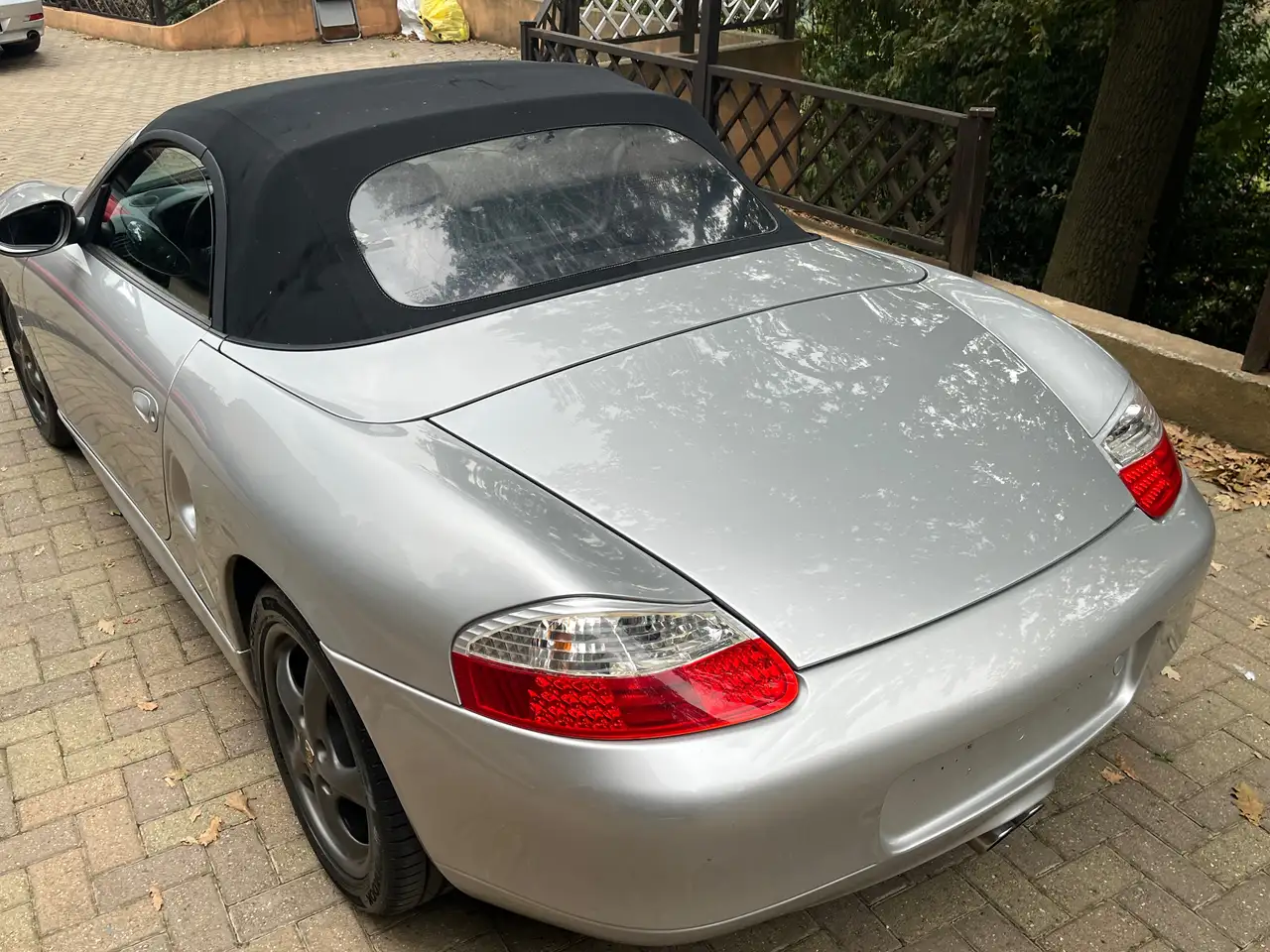 Porsche Boxster 2.5 c/clima, foto 6