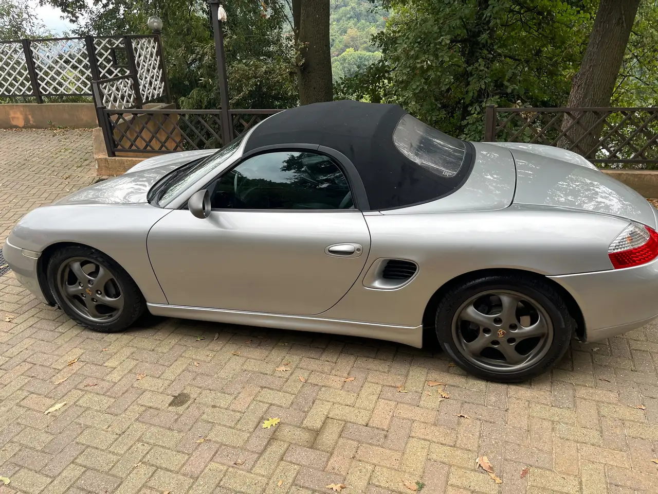Porsche Boxster 2.5 c/clima, foto 7