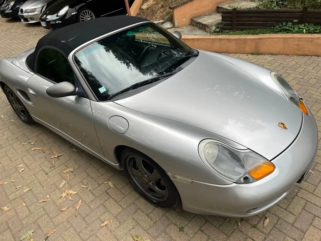 Porsche Boxster 2.5 c/clima, foto 3