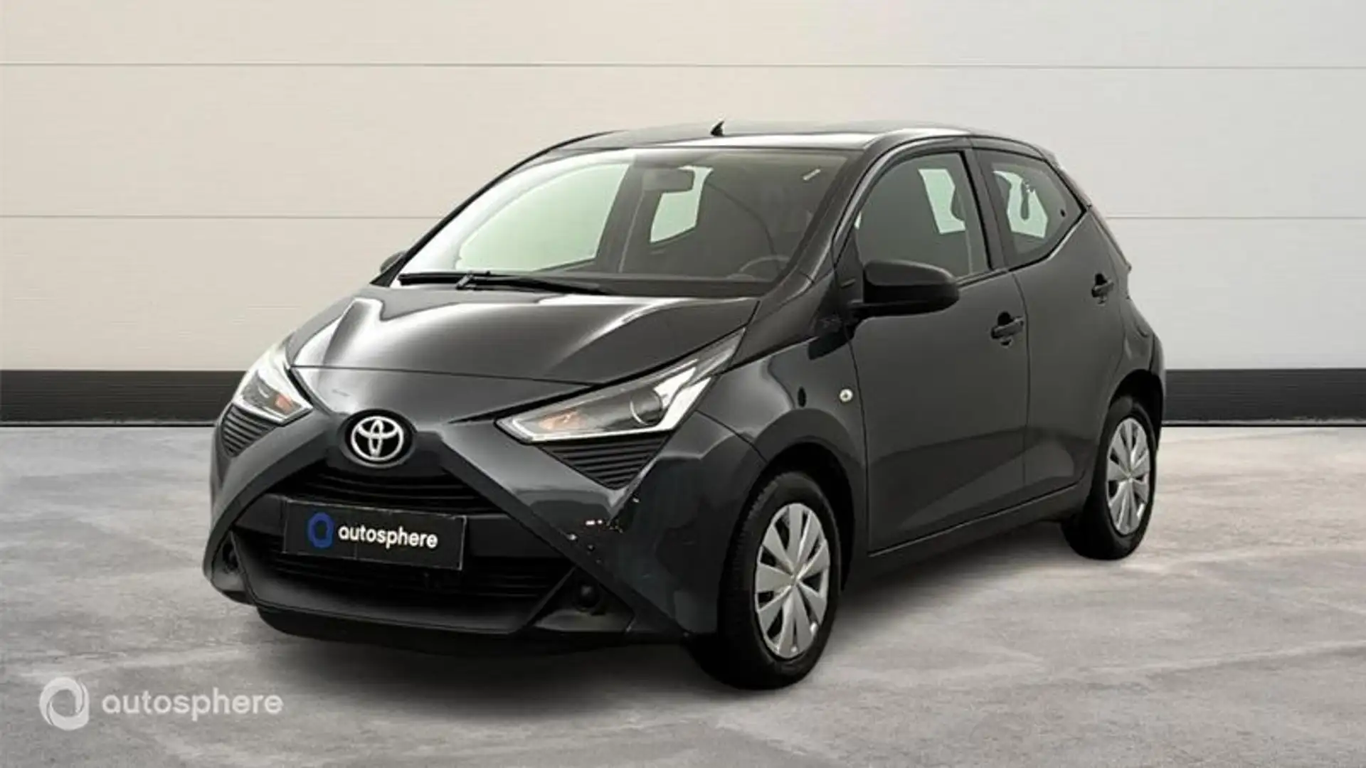 TOYOTA Aygo
