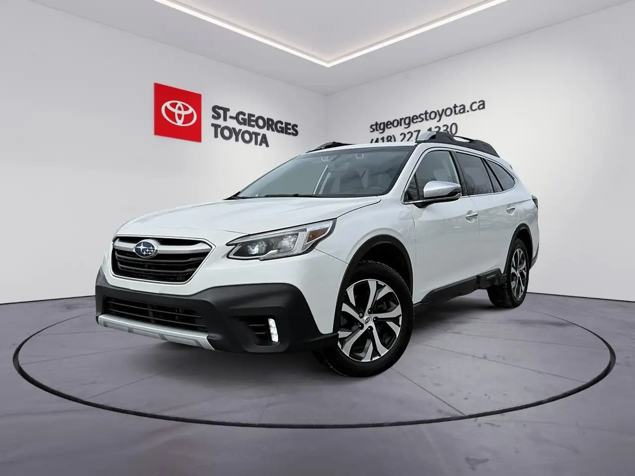 2022 Subaru OUTBACK