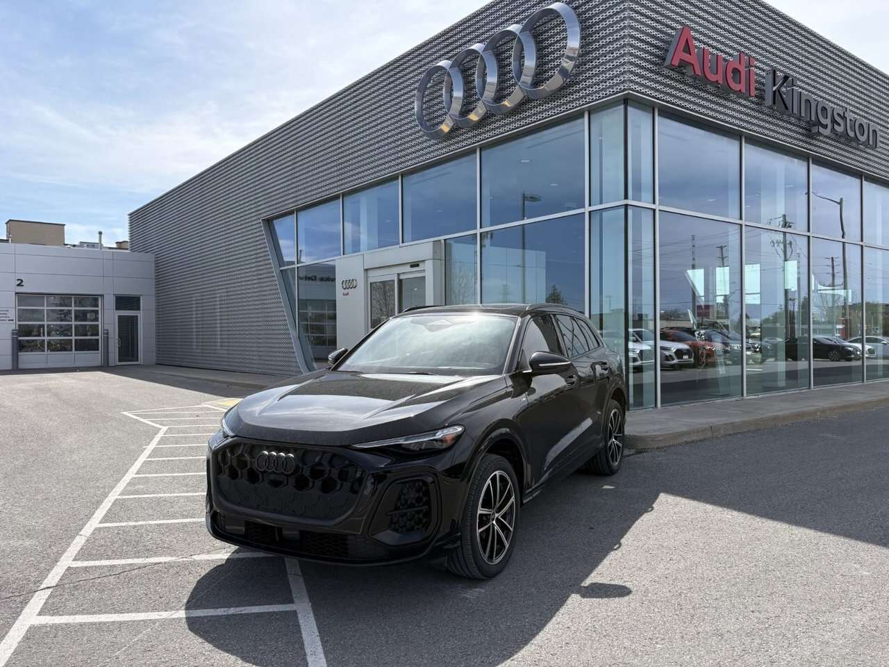 2025 Audi Q5 Progressiv Stunning! /