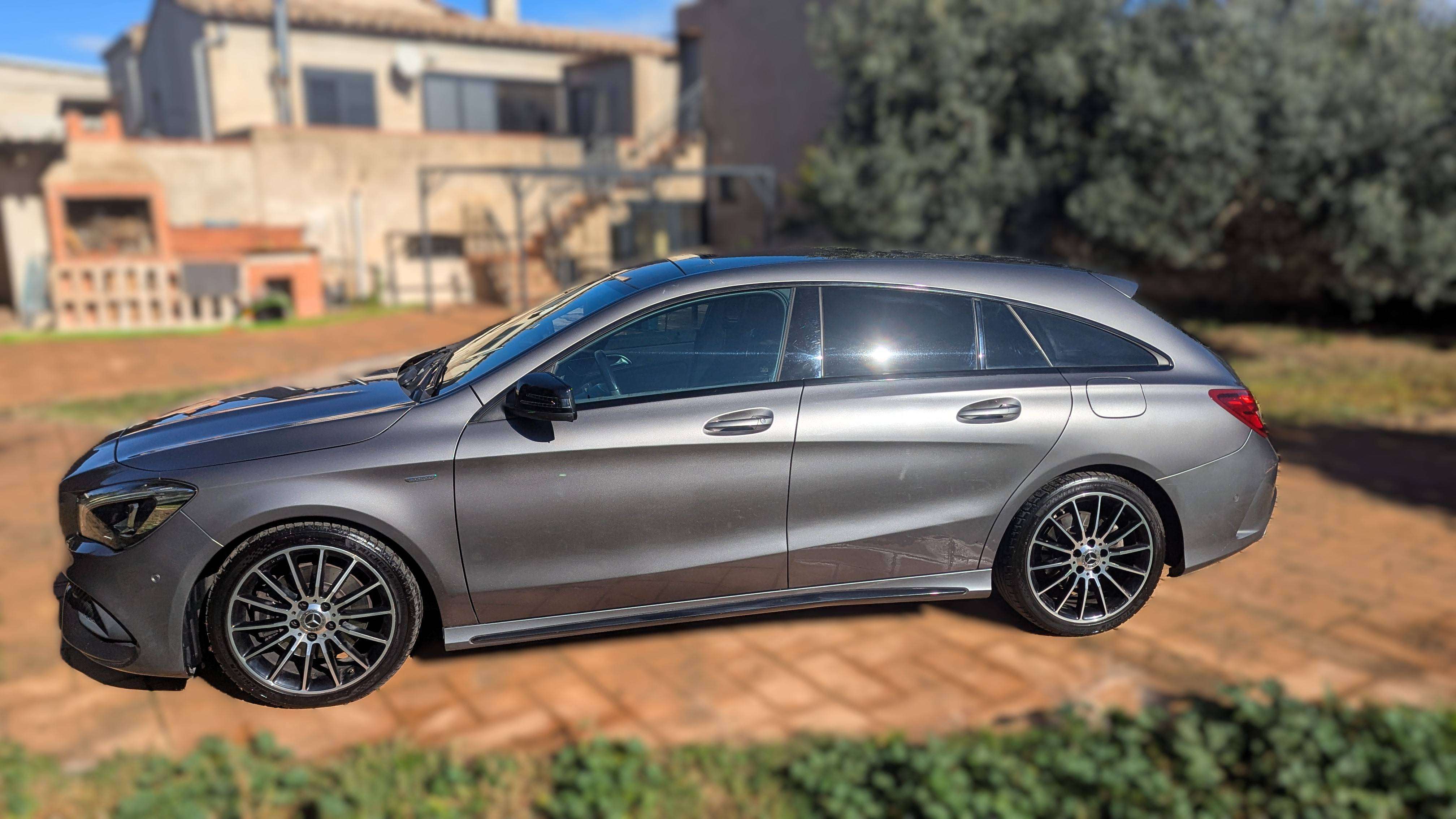 Mercedes-Benz CLA 220 CLA Shooting Brake 220d 7G-DCT - foto 1