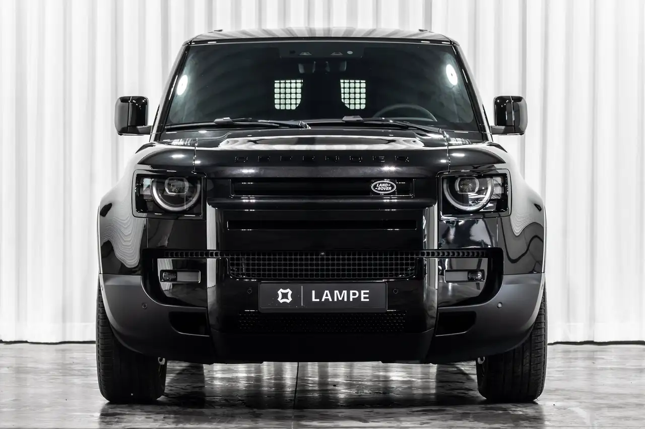 Land Rover Defender 110 D250 S Hard Top Lichte Vracht 3-Zit Trekhaak — foto 2