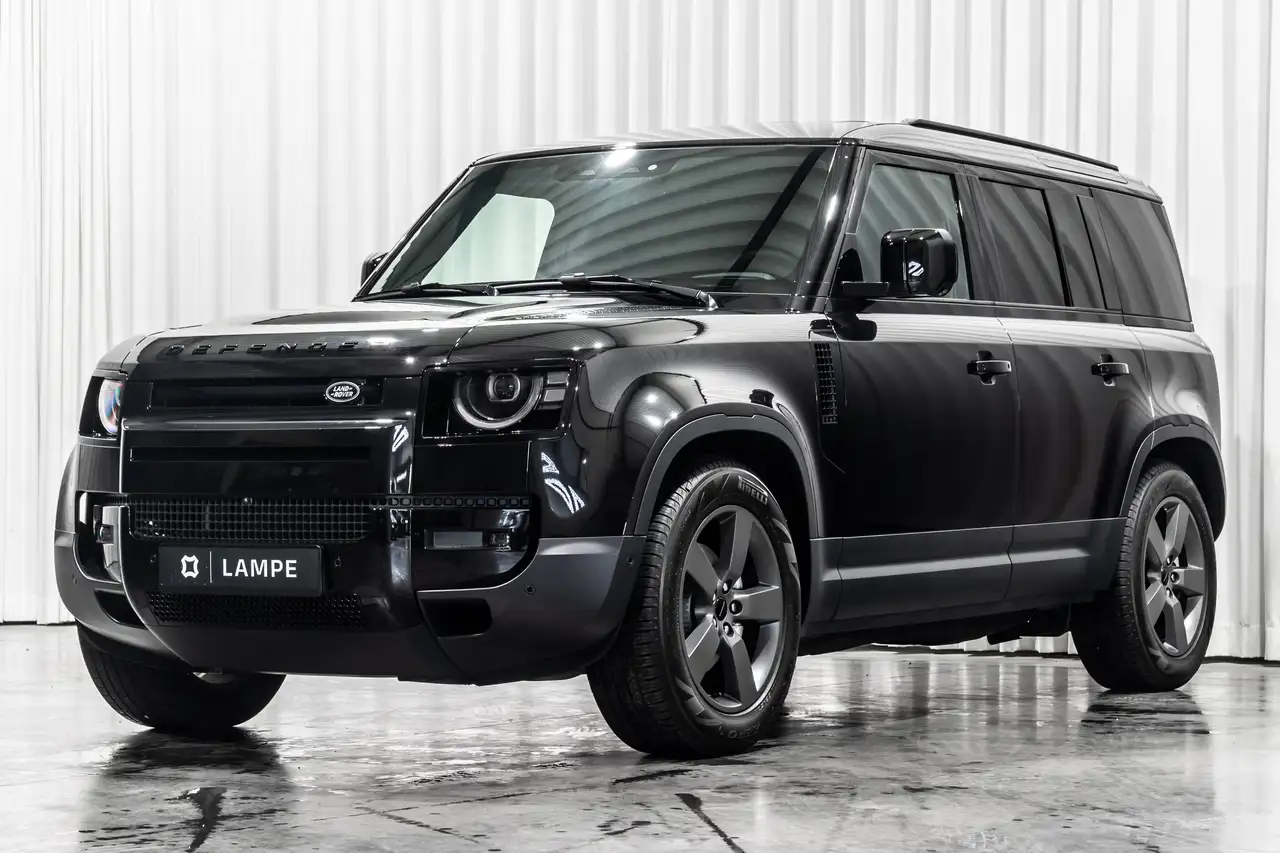 Land Rover Defender 110 D250 S Hard Top Lichte Vracht 3-Zit Trekhaak — foto 3