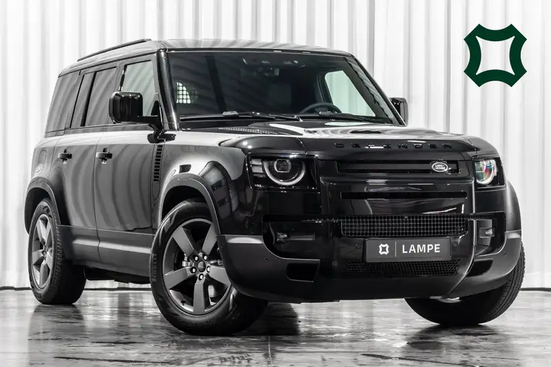 Land Rover Defender 110 D250 S Hard Top Lichte Vracht 3-Zit Trekhaak