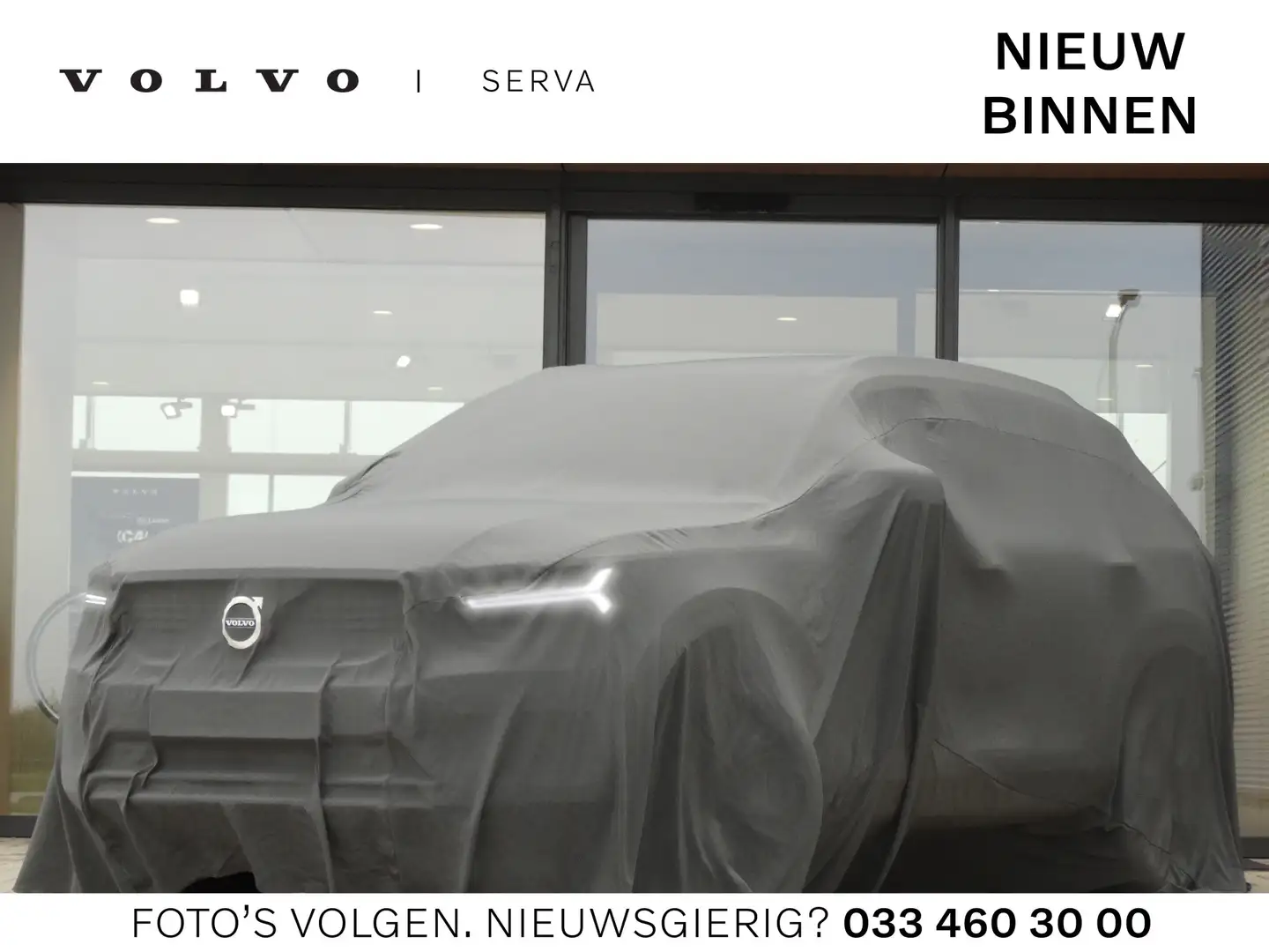 Volvo V60 D6 AWD Plug-In Hybrid Summum | Parkeercamera | Sto Zwart - 1