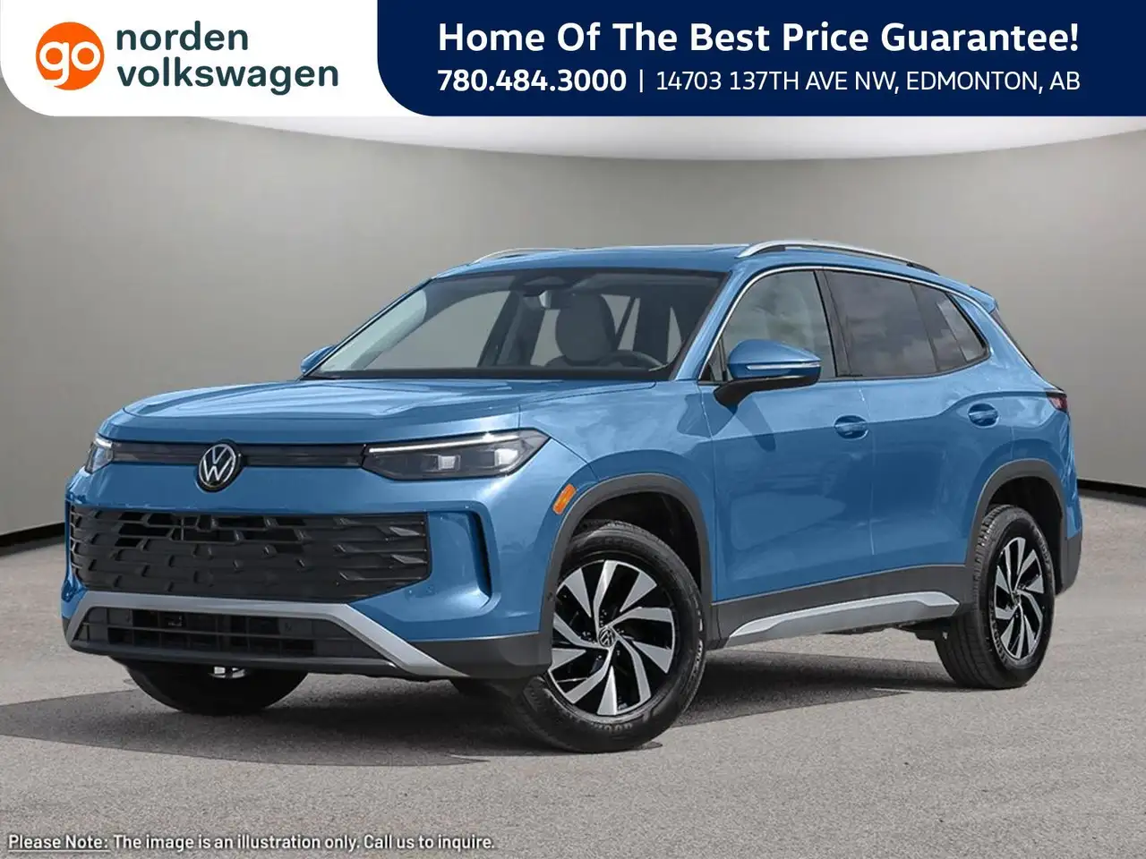 2026 Volkswagen Tiguan