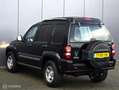 Jeep Cherokee 2.8D Sport 4x4 Cruise Airco NAP grijs Kenteken Zwart - thumbnail 6