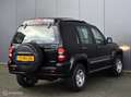 Jeep Cherokee 2.8D Sport 4x4 Cruise Airco NAP grijs Kenteken Zwart - thumbnail 8