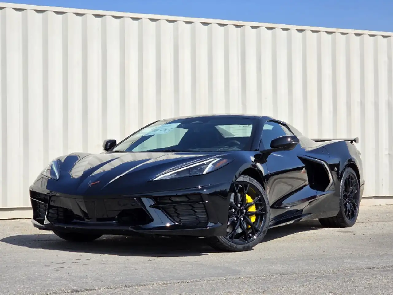 Chevrolet Corvette fotografie Chevrolet Corvette