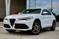 Alfa Romeo Stelvio Stelvio 2.0 Turbo 16V AT8-Q4 Sprint Blanc - thumbnail 29