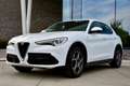 Alfa Romeo Stelvio Stelvio 2.0 Turbo 16V AT8-Q4 Sprint Blanc - thumbnail 28