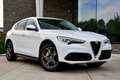 Alfa Romeo Stelvio Stelvio 2.0 Turbo 16V AT8-Q4 Sprint Blanc - thumbnail 1