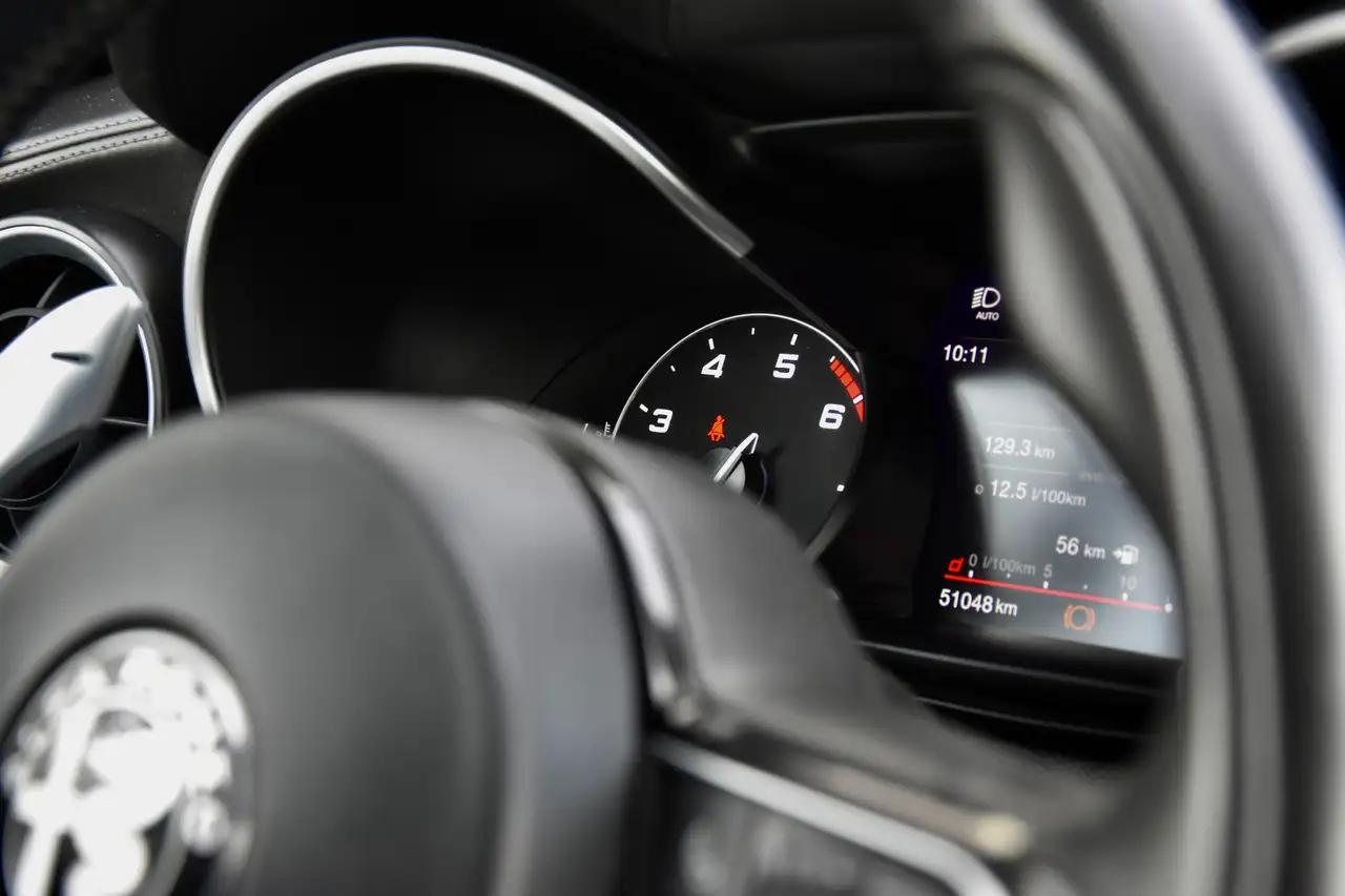 Alfa Romeo Stelvio 2022