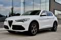Alfa Romeo Stelvio Stelvio 2.0 Turbo 16V AT8-Q4 Sprint Blanc - thumbnail 2