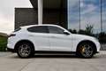 Alfa Romeo Stelvio Stelvio 2.0 Turbo 16V AT8-Q4 Sprint Blanc - thumbnail 22