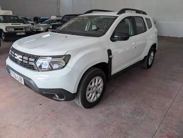 1.5 Blue dCi Expression 4x4 85kW