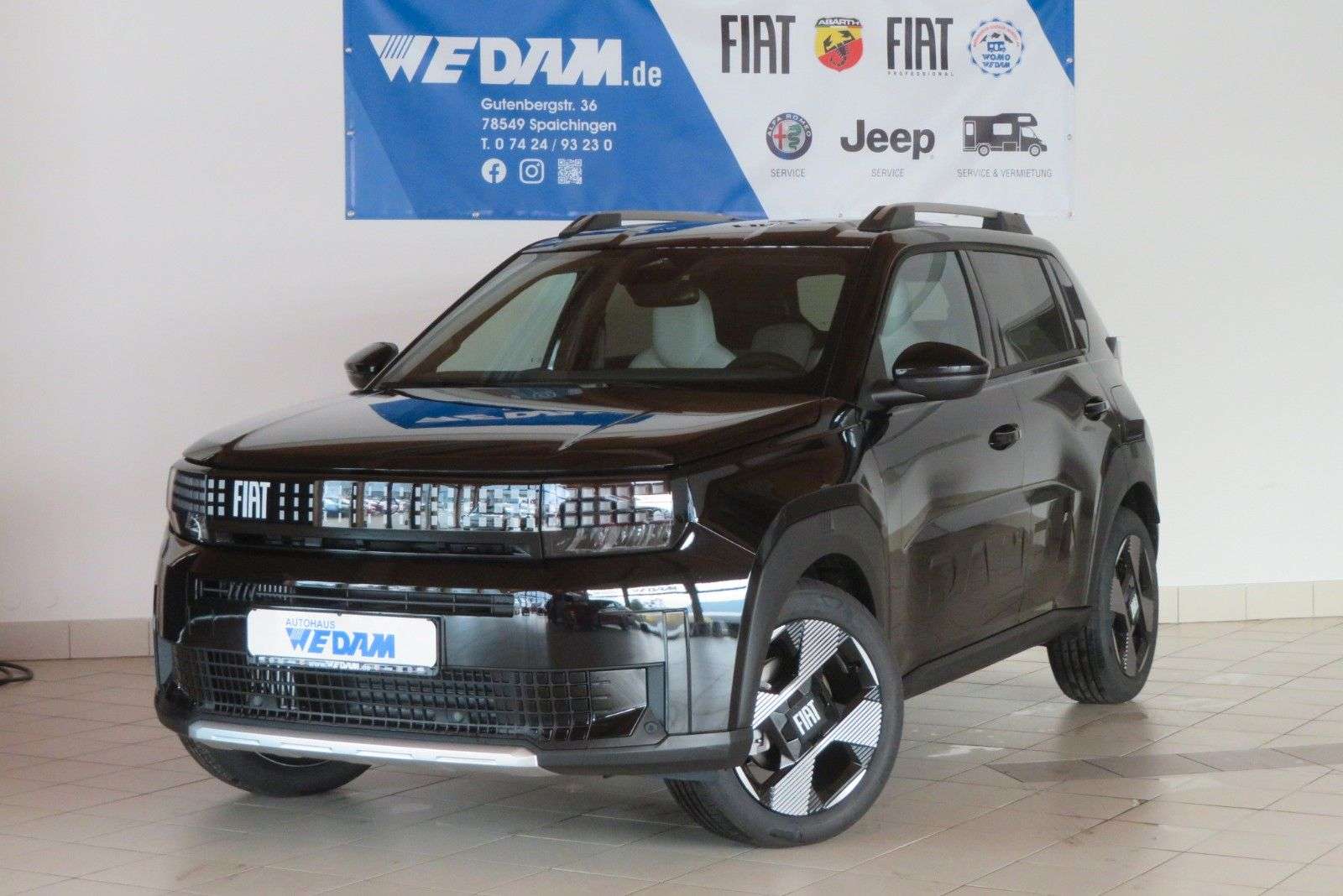Fiat Grande Panda