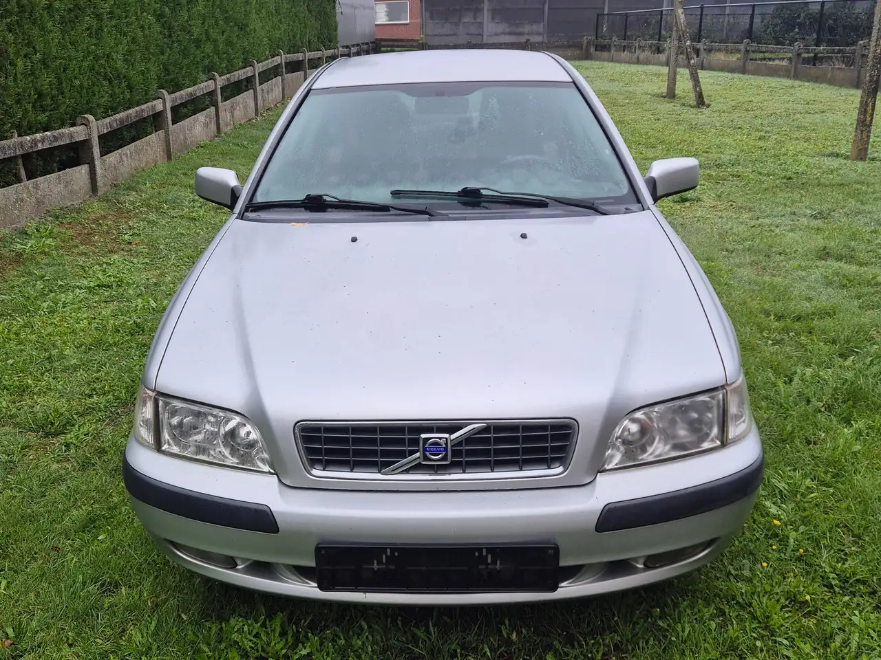 Volvo S40