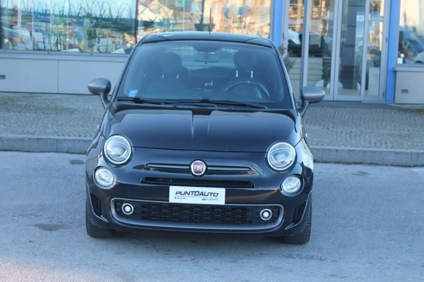 Fiat 500 1.2 S Nero - 2