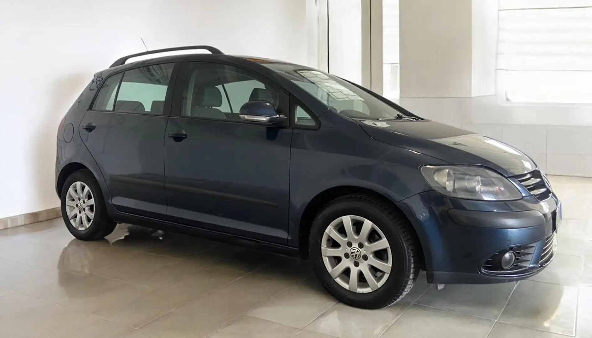 Volkswagen Golf Plus 1.6 Comfortline Blu/Azzurro - 2