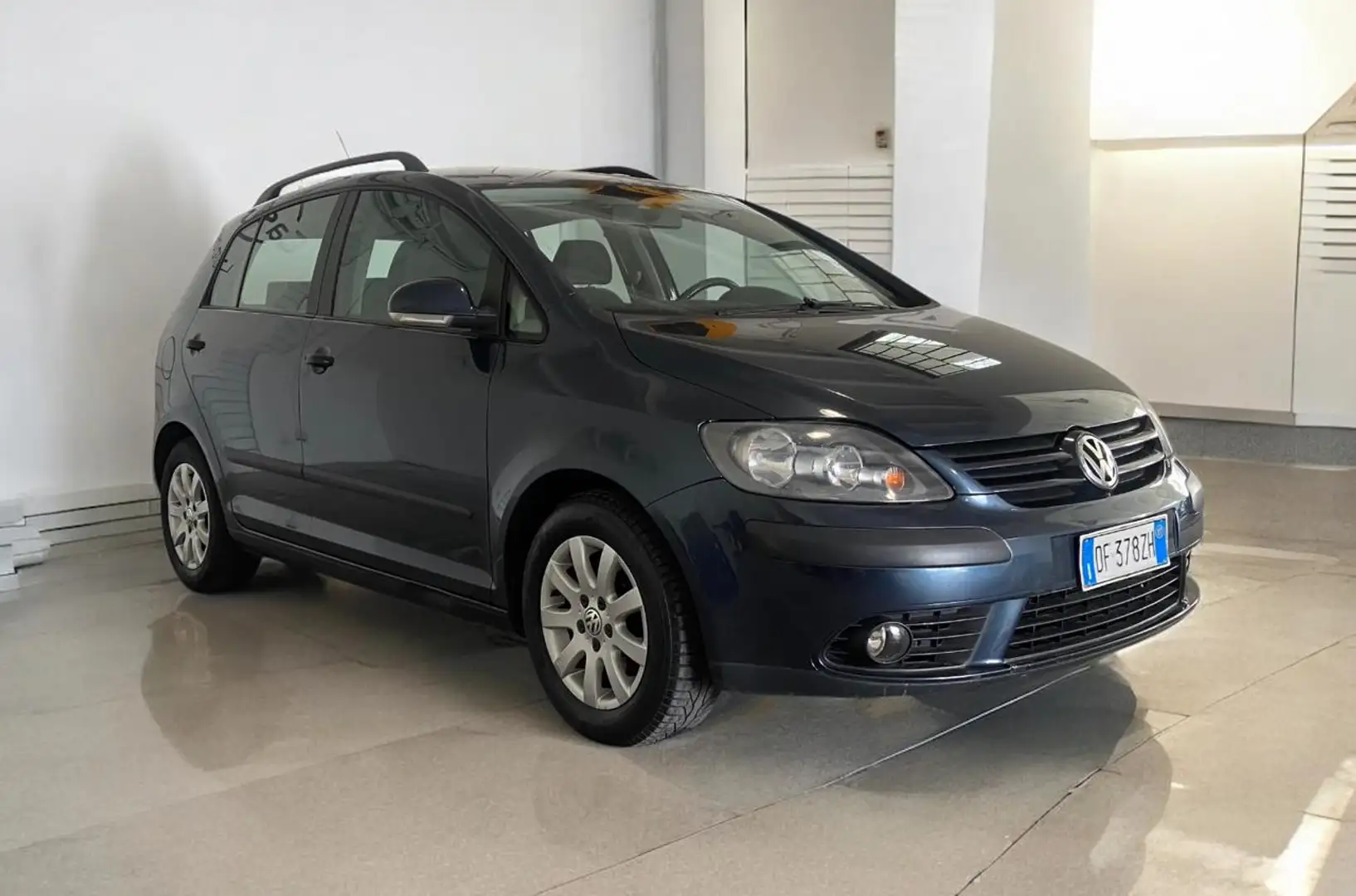 Volkswagen Golf Plus 1.6 Comfortline Blu/Azzurro - 1