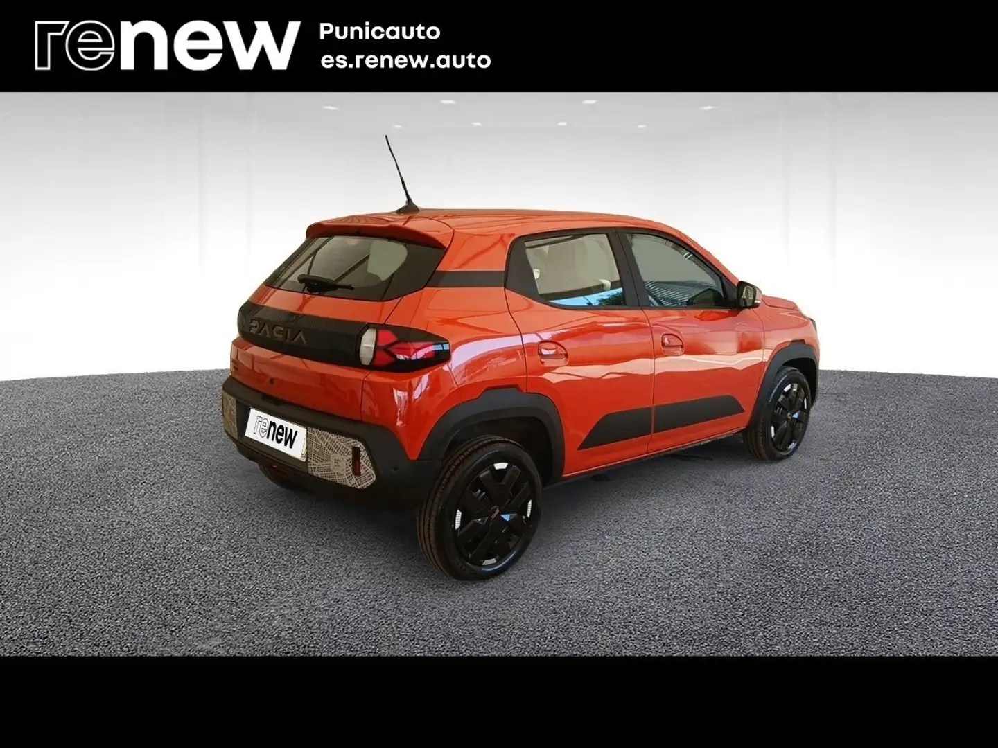 Dacia Spring Electric Extreme 65 48kW - 2