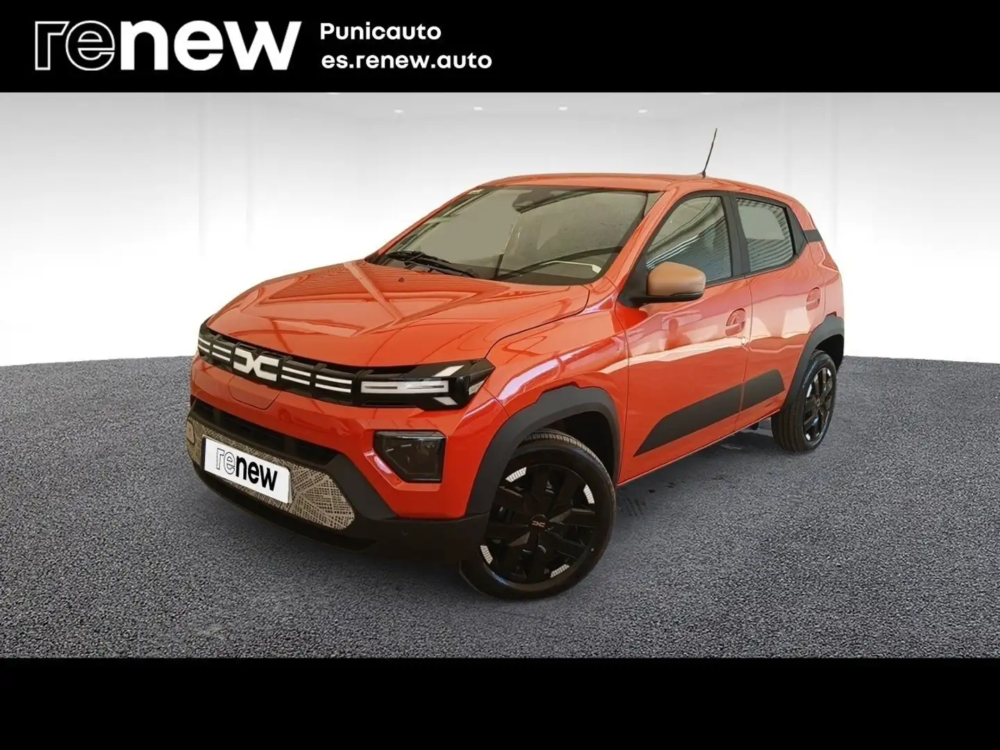 Dacia Spring Electric Extreme 65 48kW - 1