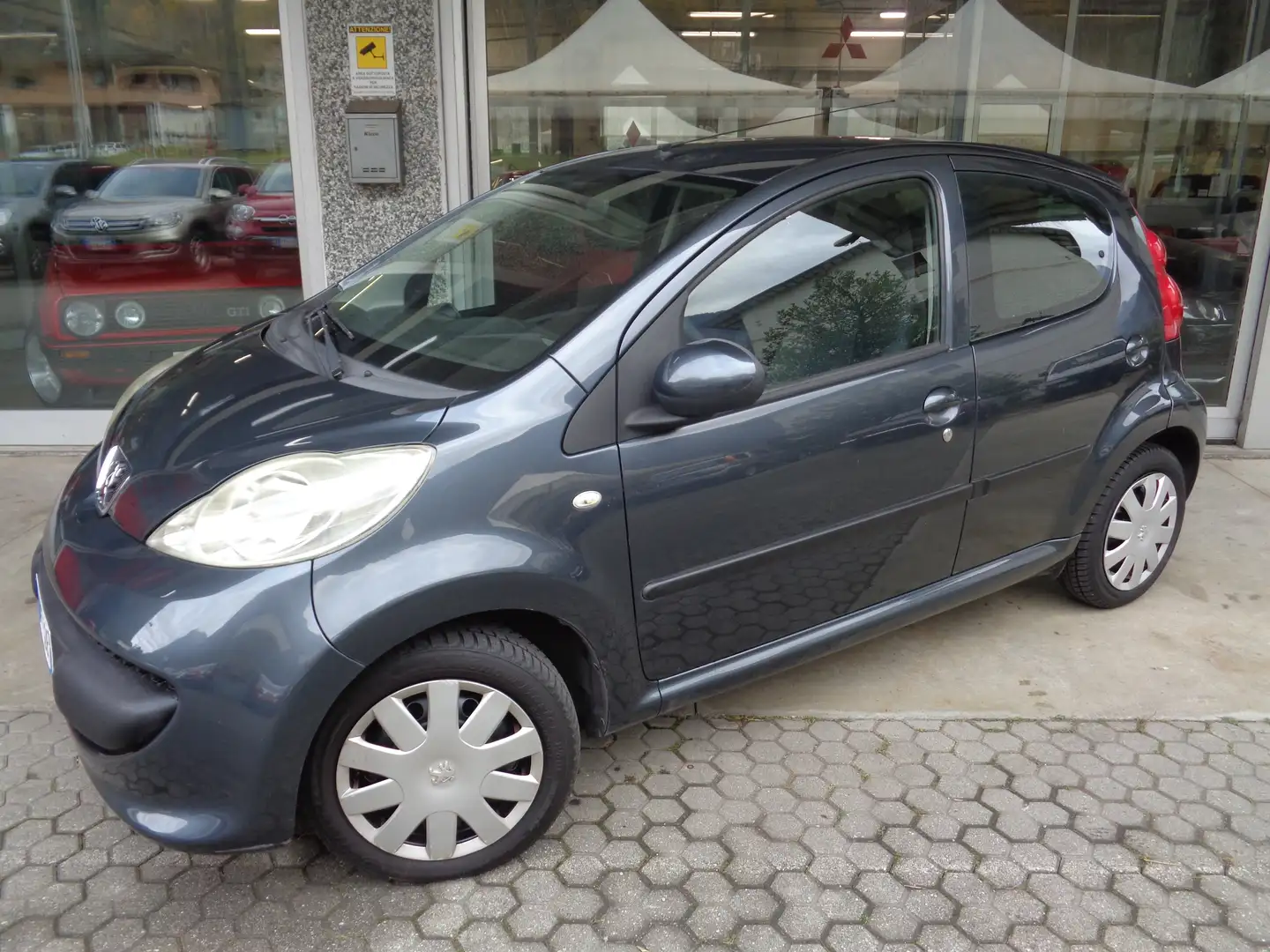 Peugeot 107 107 5p 1.0 12v Plaisir - 2