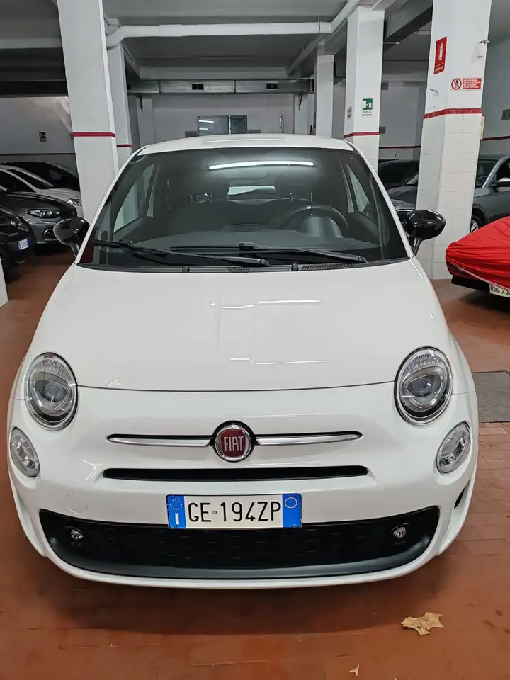 Fiat 500 1.0 hybrid Connect 70cv S, миниатюра 6
