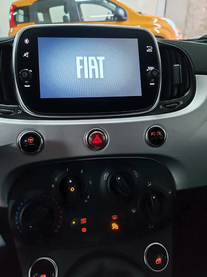 Fiat 500 1.0 hybrid Connect 70cv S, миниатюра 10