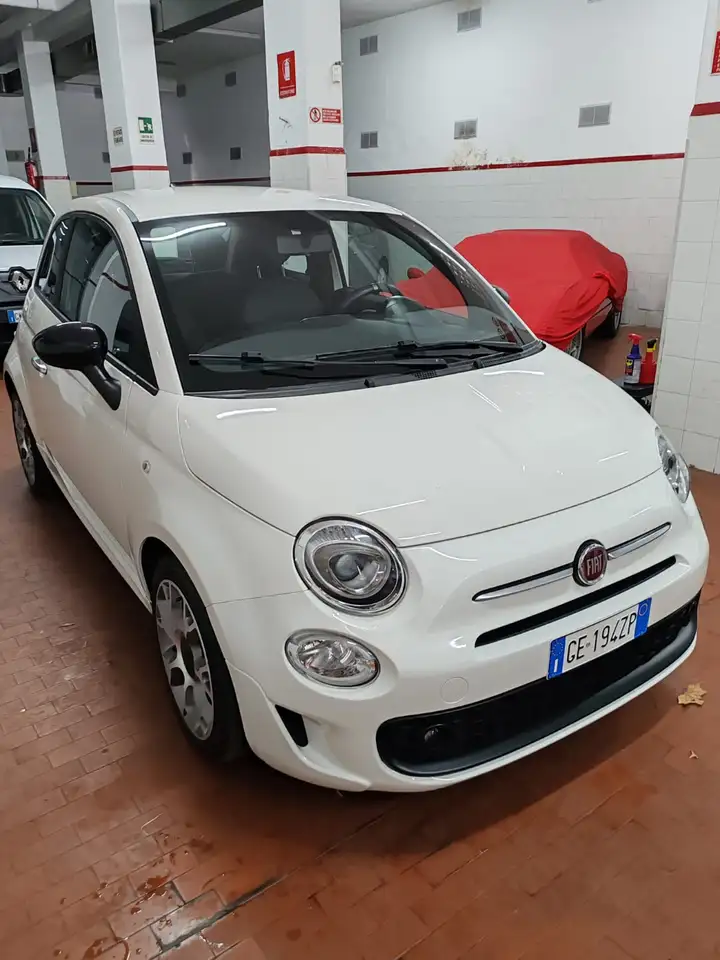 Fiat 500 1.0 hybrid Connect 70cv S, миниатюра 12