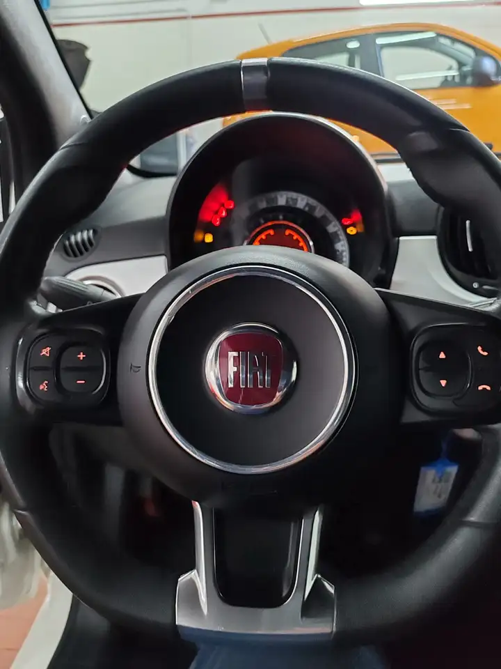 Fiat 500 1.0 hybrid Connect 70cv S, миниатюра 9
